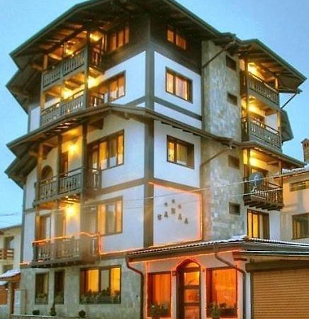 Elida Family Hotel Μπάνσκο Εξωτερικό φωτογραφία