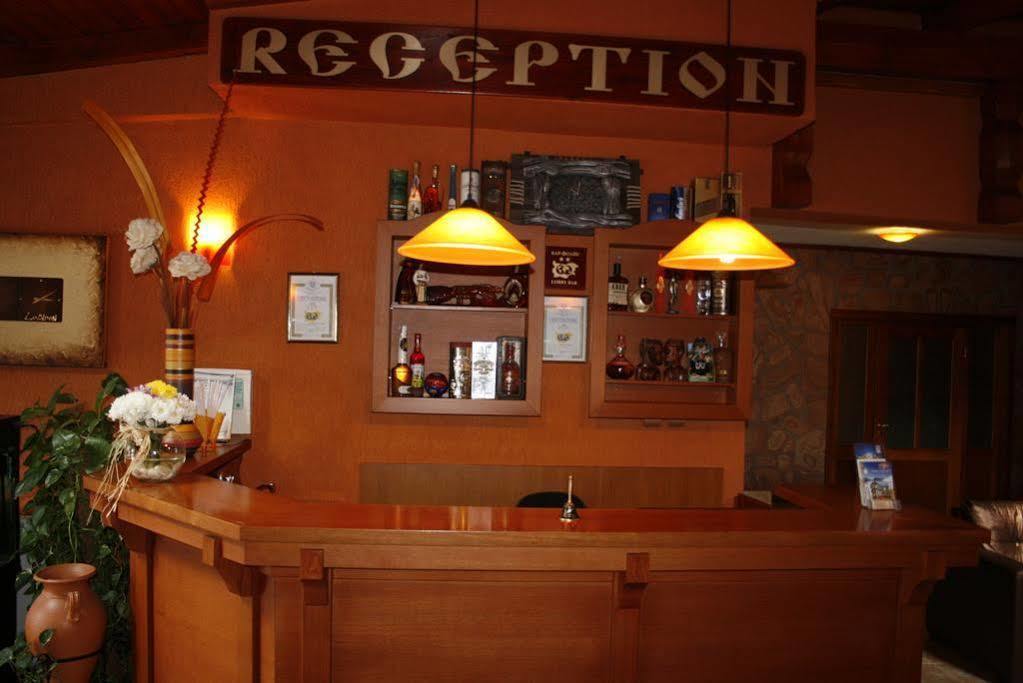 Elida Family Hotel Μπάνσκο Εξωτερικό φωτογραφία