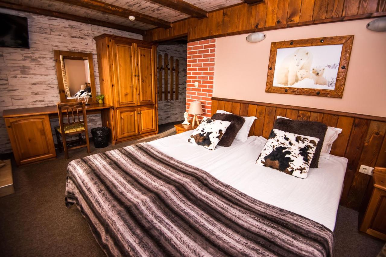 Elida Family Hotel Μπάνσκο Εξωτερικό φωτογραφία