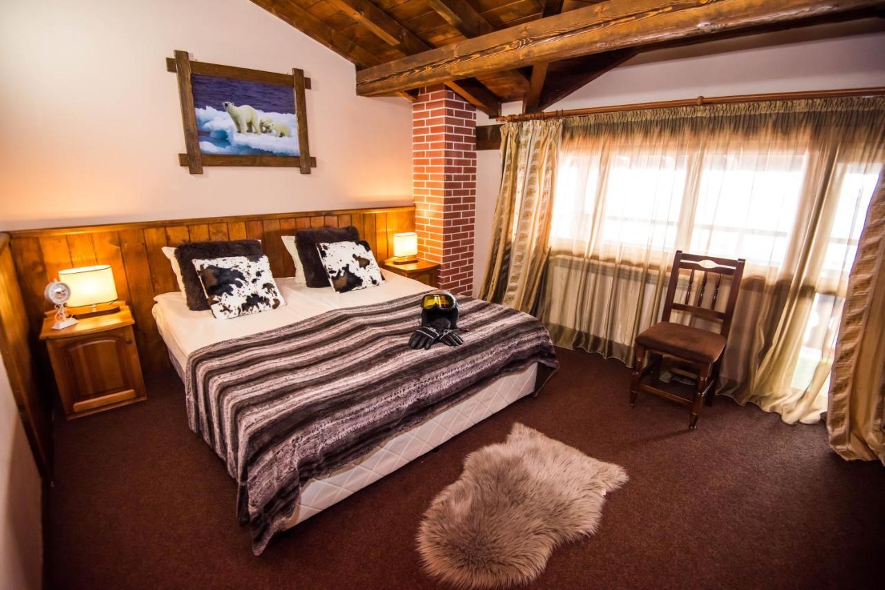 Elida Family Hotel Μπάνσκο Εξωτερικό φωτογραφία