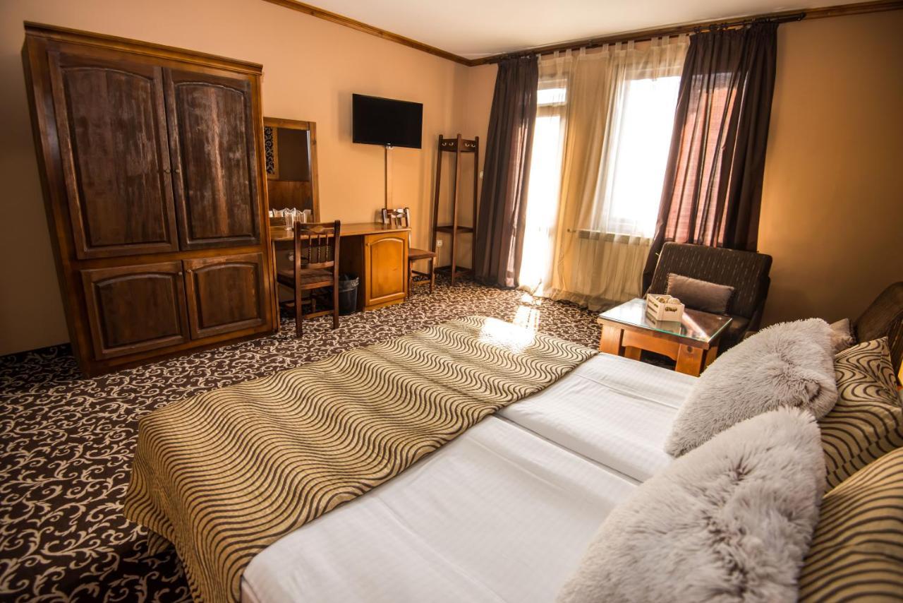 Elida Family Hotel Μπάνσκο Εξωτερικό φωτογραφία