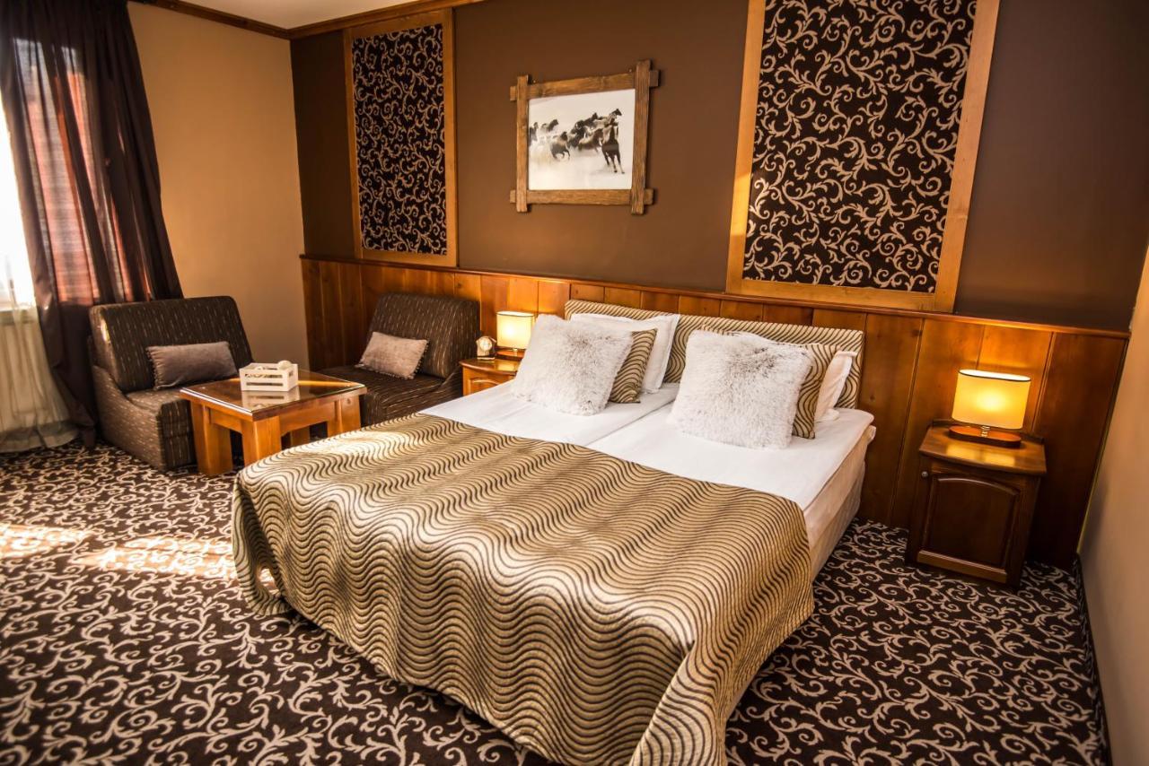 Elida Family Hotel Μπάνσκο Εξωτερικό φωτογραφία